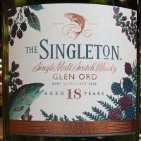 Singleton Glen Ord 18 Years Cask Strength Special Release 2019 蘇格登 18年 限量原酒 (700ml 55%)