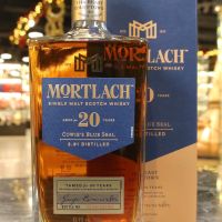 (現貨) Mortlach 20 Years Single Malt Whisky 慕赫 20年 單一麥芽威士忌 (750ml 43.3%)