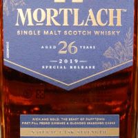 Mortlach 26 Years Cask Strength Special Release 2019 慕赫 26年 限量原酒 (700ml 53.3%)