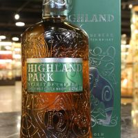 Highland Park Spirit Of The Bear 高原騎士 戰熊 單一麥芽威士忌 (1000ml 40%)