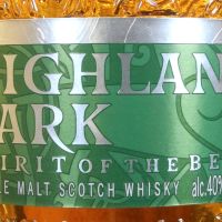 Highland Park Spirit Of The Bear 高原騎士 戰熊 單一麥芽威士忌 (1000ml 40%)