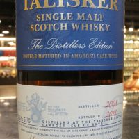 Talisker 2008 Distillers Edition 大力斯可 2008 酒廠限定2018版 (700ml 45.8%)