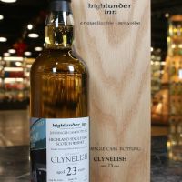 Clynelish 1995 23 Years Highlander Inn 克萊力士 23年 高地人小酒館年度選桶 (700ml 57%)