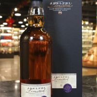 Adelphi - Bowmore 1994 25 Years Refill Sherry Butt 艾德菲 波摩25年 雪莉桶 精裝版 (700ml 54.2%)