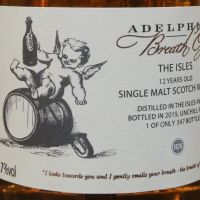 (現貨) Adelphi - Breath of the Isles 2007 12 Years Oloroso Sherry 艾德菲 The Isles 12年雪莉桶 (700ml 58.7%)