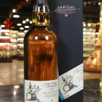 (現貨) Adelphi - Breath of the Isles 2007 12 Years Oloroso Sherry 艾德菲 The Isles 12年雪莉桶 (700ml 58.7%)
