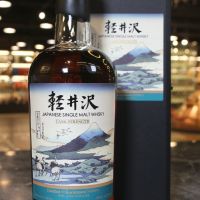 Karuizawa Vintage 1999-2000 輕井澤 富嶽36景 第30景 相州梅澤左 (700ml 61.2%)