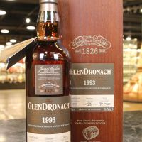 Glendronach 1993 Cask Bottling Exclusively for Taiwan 格蘭多納 1993 25年 單桶 (700ml 54%)