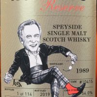 (現貨) BB&R Ronnie’s Reserve Speyside Single Malt Whisky 貝瑞兄弟 榮耀絕選 稀有珍藏組