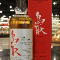 The Tottori Blended Whisky 鳥取 調和威士忌 (700ml 43%)