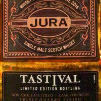 (現貨) Jura Tastival 2016 Limited Edition 吉拉 Tastival 2016限量版 (700m 51%)