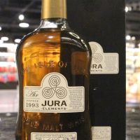 (現貨) Jura 1993 Elements -Air- Bottled 2008 吉拉 1993 Manzanilla雪莉桶 2008限量版 (700m 46%)