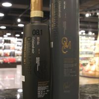 BRUICHLADDICH Octomore 8 years Edition 8.1 布萊迪 奧特摩 8.1 超重泥煤 (700ml 59.3%)