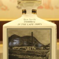 (現貨) Ben Nevis 10 Years 190th Anniversary 班尼富 10年 創廠190週年紀念瓷瓶 (700ml 46%)