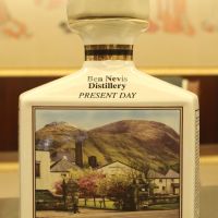 (現貨) Ben Nevis 10 Years 190th Anniversary 班尼富 10年 創廠190週年紀念瓷瓶 (700ml 46%)