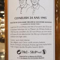 (現貨) Clynelish 1995 24 Years 20 Rue d’Anjou Signatory Vintage 聖弗力 克萊力士 LMDW限定版 (700ml 58%)