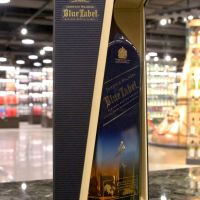 Johnnie Walker Blue Label Year Of The Rooster 2017 約翰走路 藍牌 2017雞年限定 (1000ml 46%)
