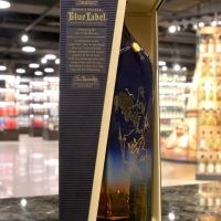 Johnnie Walker Blue Label Year Of The Rooster 2017 約翰走路 藍牌 2017雞年限定 (1000ml 46%)
