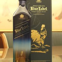 Johnnie Walker Blue Label Year Of The Rooster 2017 約翰走路 藍牌 2017雞年限定 (750ml 46%)