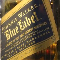 (現貨) Johnnie Walker Blue Label Highest Awards 約翰走路 藍牌 舊版 (750ml 43%)
