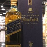 (現貨) Johnnie Walker Blue Label Highest Awards 約翰走路 藍牌 舊版 (750ml 43%)
