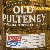 (現貨) OLD PULTENEY Clipper 富特尼 帆船 限量紀念瓶 (700ml 46%)
