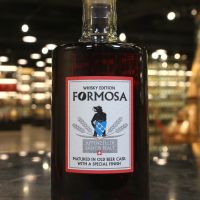 SÄNTIS MALT Edition Formosa Bacth 15 山蹄士 福爾摩沙精選桶 老啤酒桶泥煤原酒 (500ml 59.1%)