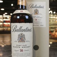(現貨) Ballantine’s 30 Years Very Old Scotch Whisky 百齡罈 30年 舊版 (700ml 43%)