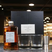 (現貨) Nikka Whisky From The Barrel Gift Set 雙杯禮盒版 (500ml 51.4%)