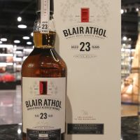 (現貨) Blair Athol 23 Years Single Malt Cask Strength Limited Release 布萊爾阿蘇 23年 限量原酒 (700ml 58.4%)