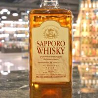 (現貨) Sapporo Whisky Japanese Whisky 札幌 威士忌 (720ml 40%)