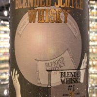 That Boutique-y Whisky Co. Blended#1 35 Years Batch:3 漫畫標 35年調和蘇格蘭威士忌 (500ml 46.5%)