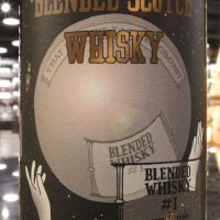 (現貨) That Boutique-y Whisky Co. Blended#1 50 Years Batch:7 漫畫標 50年調和蘇格蘭威士忌 (500ml 46.6%)
