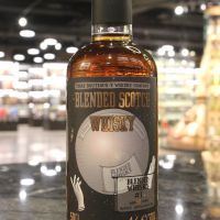 (現貨) That Boutique-y Whisky Co. Blended#1 50 Years Batch:7 漫畫標 50年調和蘇格蘭威士忌 (500ml 46.6%)