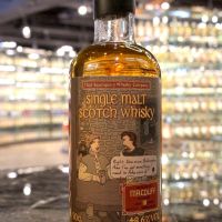 (現貨) That Boutique-y Whisky Co. Macduff 18 Years Batch:3 漫畫標 麥克道夫 18年單一麥芽威士忌 (500ml 48.6%)