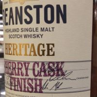 Deanston 1785 Heritage Sherry Cask Finish 汀士頓1785傳承雪莉桶二次陳釀 (700ml 40%)