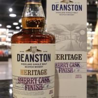 Deanston 1785 Heritage Sherry Cask Finish 汀士頓1785傳承雪莉桶二次陳釀 (700ml 40%)