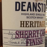 Deanston 1785 Heritage Sherry Cask Finish 汀士頓1785傳承雪莉桶二次陳釀 (700ml 40%)