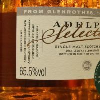 (現貨) Adelphi - Glenrothes 2009 10 Years Oloroso Sherry Butt 艾德菲 格蘭路思10年Oloroso雪莉桶 (700ml 65.5%)