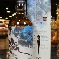 The Whiskyfind – Burnside 1989 30 Years 威士忌坊 鄭問 阿鼻劍 - 前世 (700ml 50.7%)