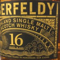 (現貨) Aberfeldl 16 Years Single Malt Scotch Whisky 艾柏迪16年單一麥芽威士忌 (700ml 40%)