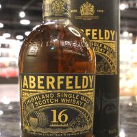 (現貨) Aberfeldl 16 Years Single Malt Scotch Whisky 艾柏迪16年單一麥芽威士忌 (700ml 40%)