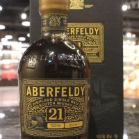 (現貨) Aberfeldl 21 Years Single Malt Scotch Whisky 艾柏迪21年單一麥芽威士忌 (700ml 40%)