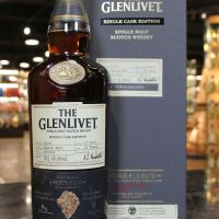 (現貨) Glenlivet 16 Years 1st Fill Sherry Butt 格蘭利威16年雪莉單桶 高雄威士忌嘉年華紀念版 (700ml 60.6%)