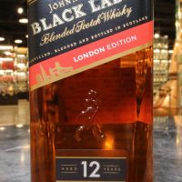 Johnnie Walker Black Label 12 Years London Limited Edition 約翰走路黑牌12年 倫敦限定版 (1000ml 40%)