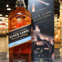 Johnnie Walker Black Label 12 Years Paris Limited Edition 約翰走路黑牌12年 巴黎限定版 (1000ml 40%)