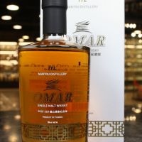 TTL Omar Single Malt Whisky Commemorative Edition 2020 圓山國宴紀念版 (700ml 46%)