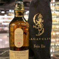 (現貨) LAGAVULIN 16 Years Cask Strength - Feis Ile 2017 拉加維林16年原酒 艾雷嘉年華2017版 (700ml 56.1%)