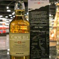 Caol Ila 18 years Unpeated Style Cask Strength 卡爾里拉 18年 非泥煤 原酒 (700ml 59.8%)