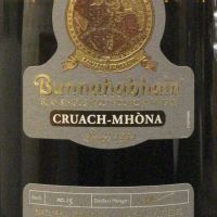 (現貨) Bunnahabhain Cruach-Mhòna Batch.13 布納哈本 Cruach-Mhòna 重泥煤 (1000ml 50%)